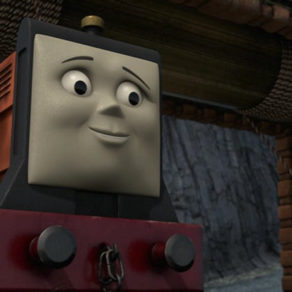 RUSTY(THOMAS&FRIENDS)