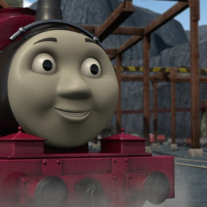 SKARLOEY(THOMAS&FRIENDS)