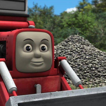 JACK(THOMAS&FRIENDS)
