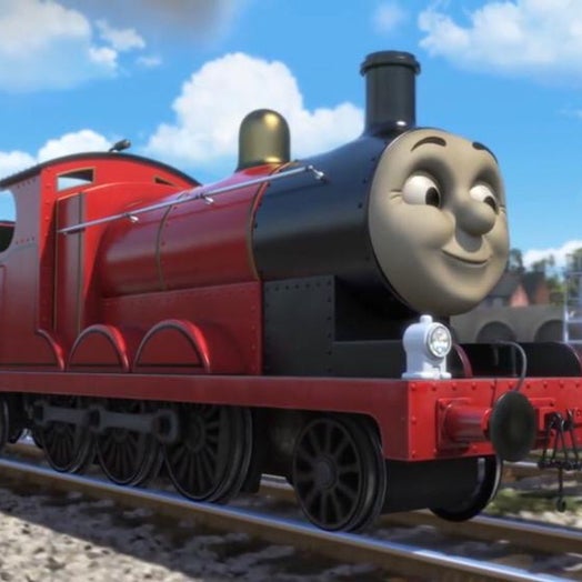 JAMES(THOMAS&FRIENDS)