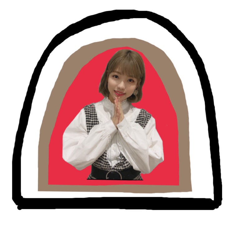 彩音ちゃんがいつかウォッチしますようにトーク