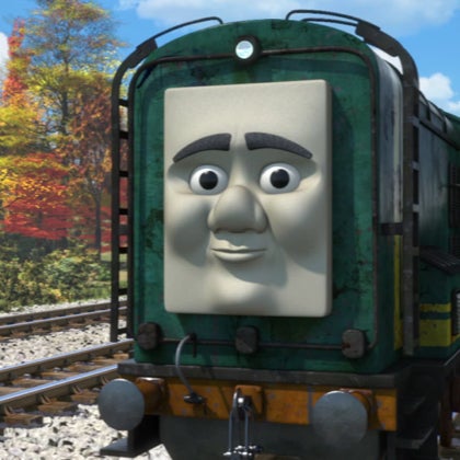 PAXTON(THOMAS&FRIENDS)