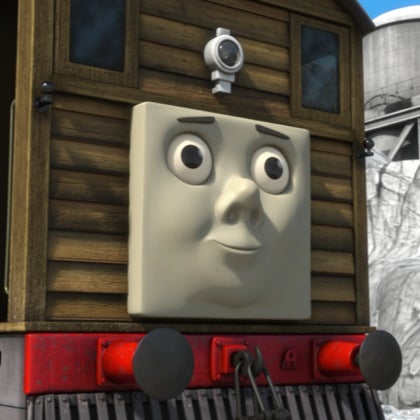 TOBY(THOMAS&FRIENDS)