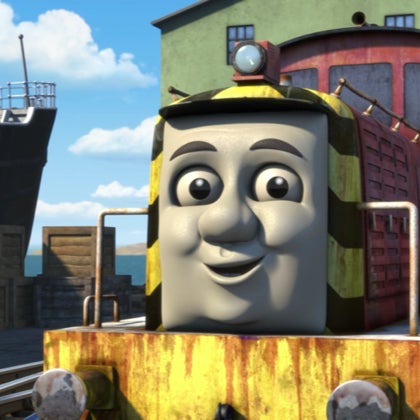 SALTY(THOMAS&FRIENDS)