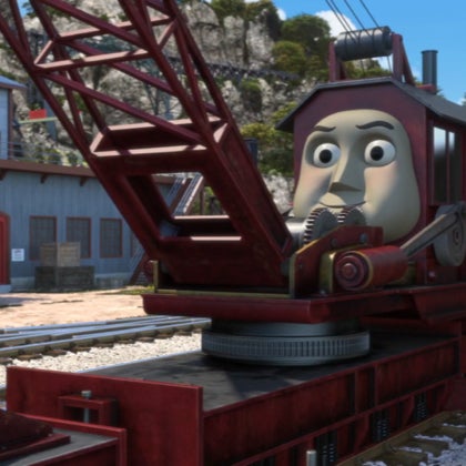 ROCKY (THOMAS&FRIENDS)