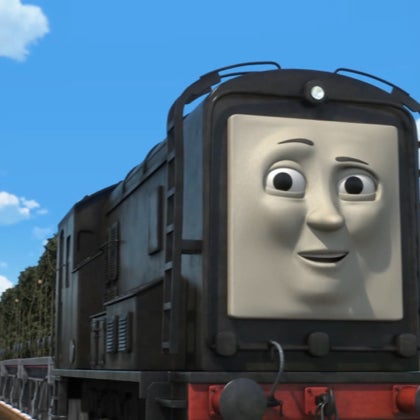 DIESEL(THOMAS&FRIENDS)