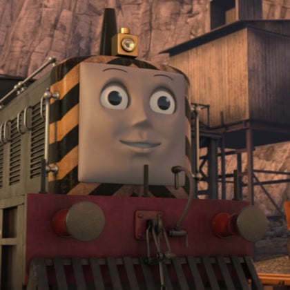 MAVIS(THOMAS&FRIENDS)