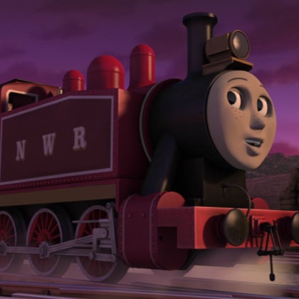 ROSIE(THOMAS&FRIENDS)