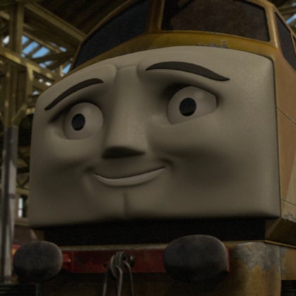 DIESEL 10(THOMAS&FRIENDS)