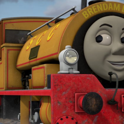BILL & BEN (THOMAS&FRIENDS)