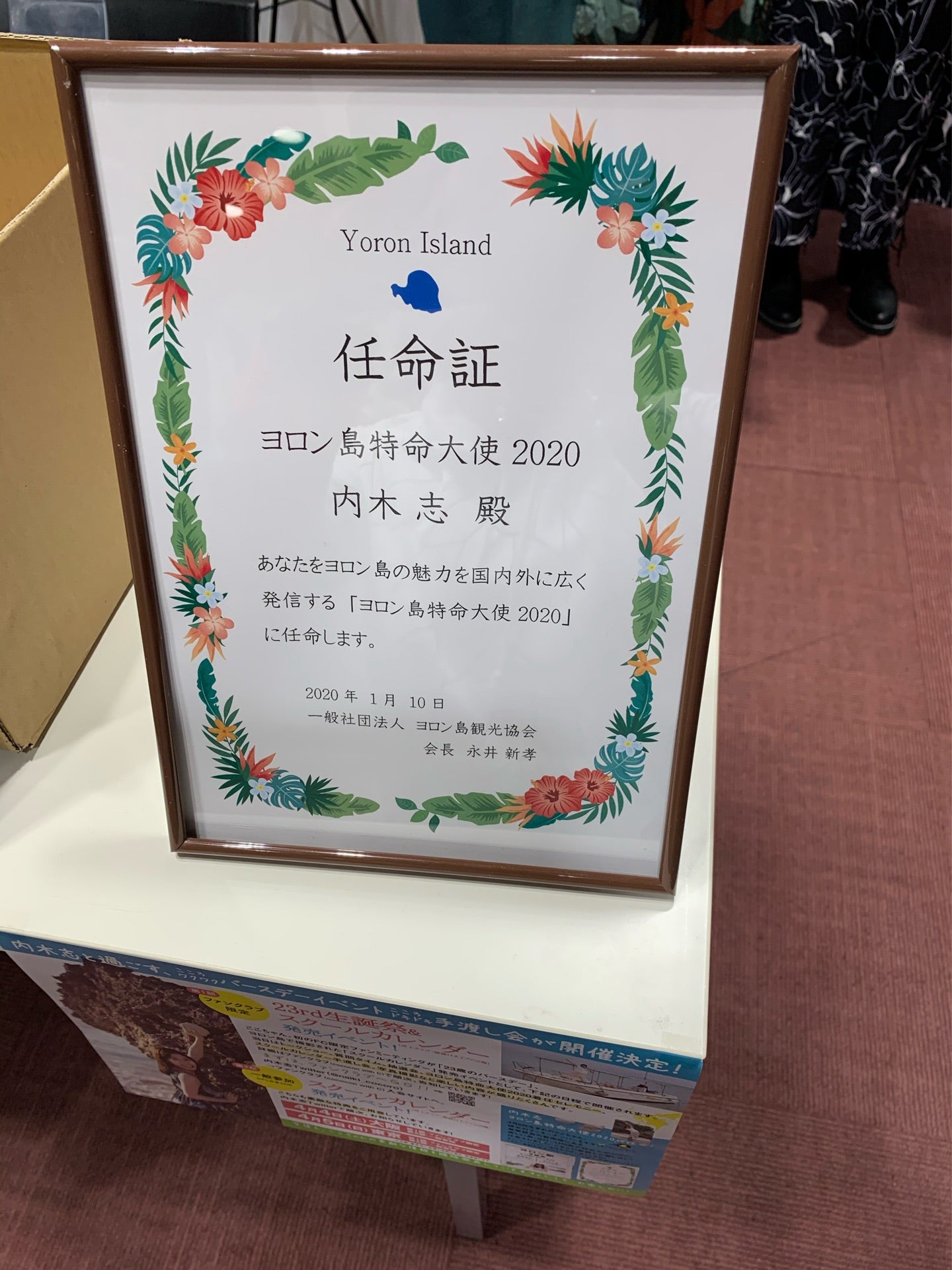 投稿画像