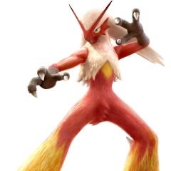 バシャーモのトーク