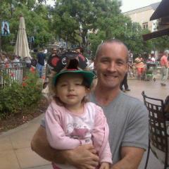 Me and my little angel