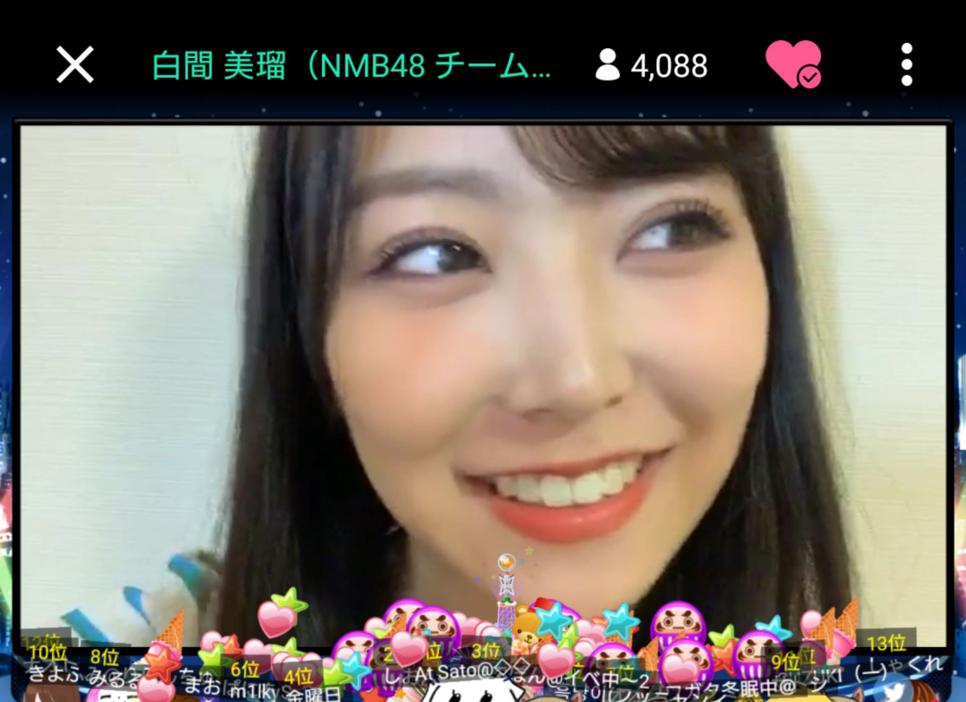 投稿画像