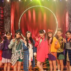 Girls²のトーク