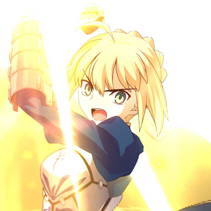 ♛︎セイバー♛︎