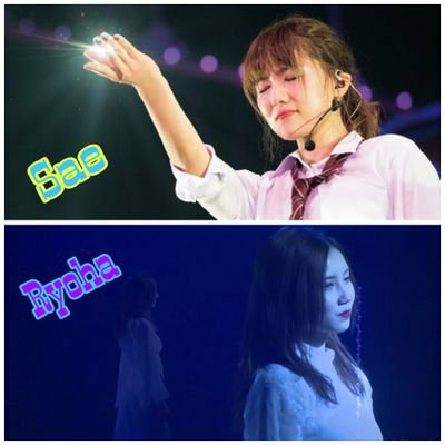 AYAでぇーす。