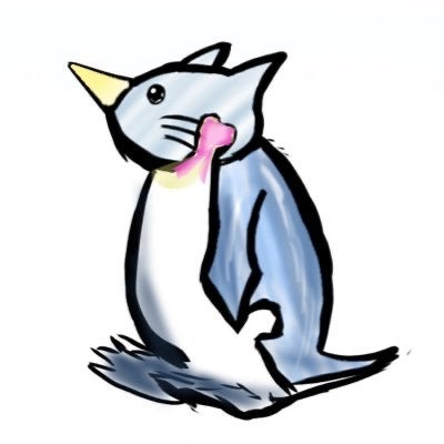 猫ペンGIN