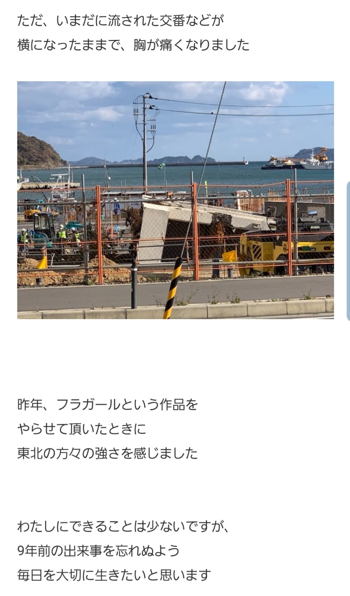 投稿画像