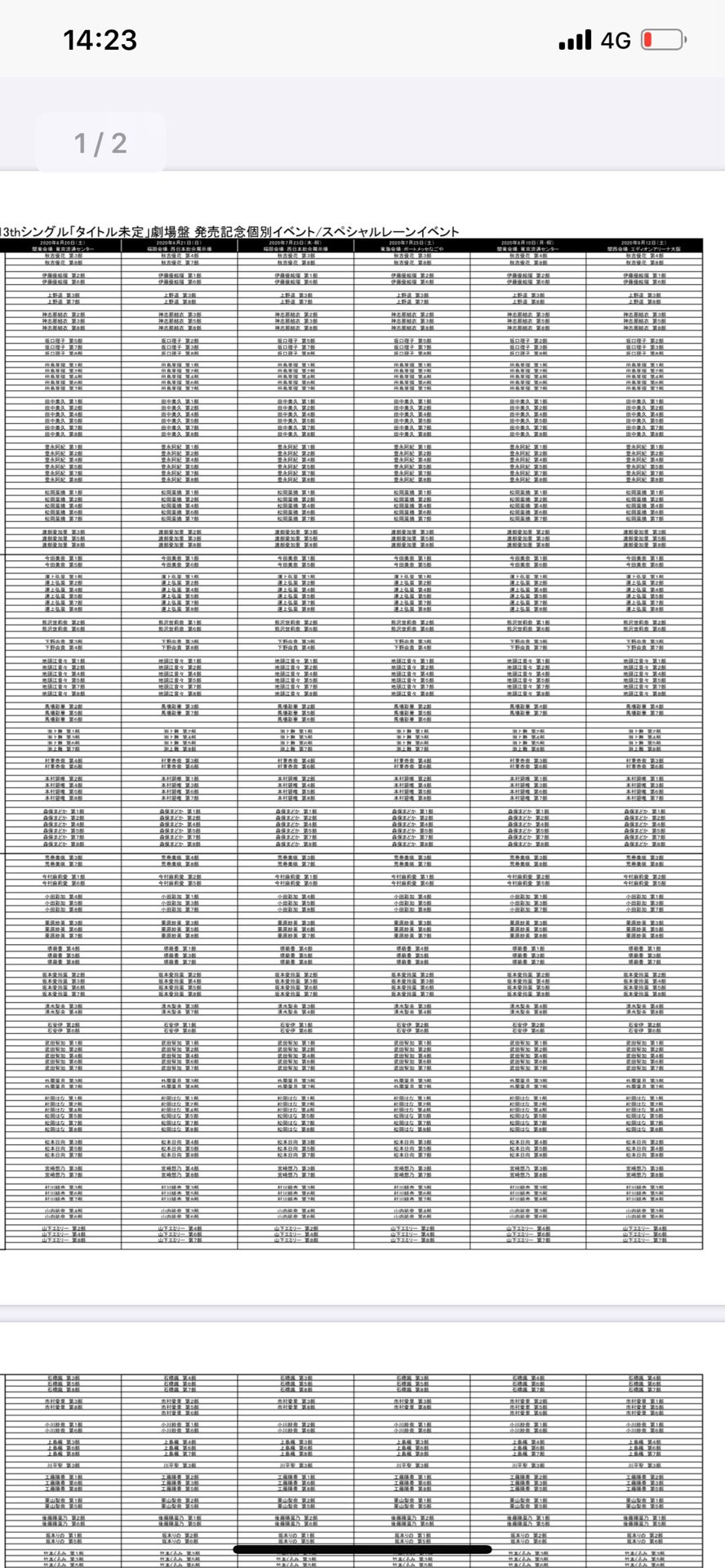 投稿画像
