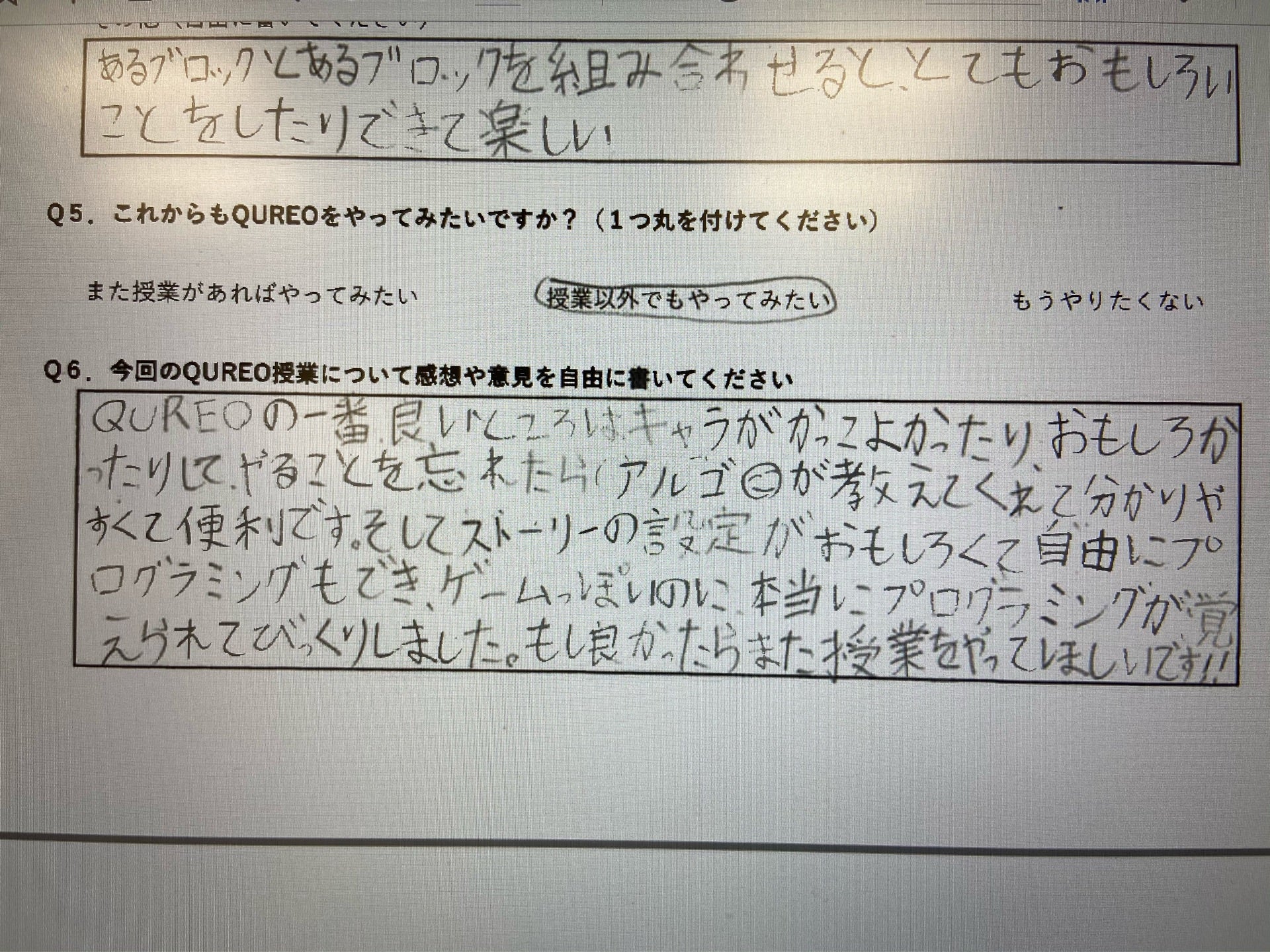 投稿画像