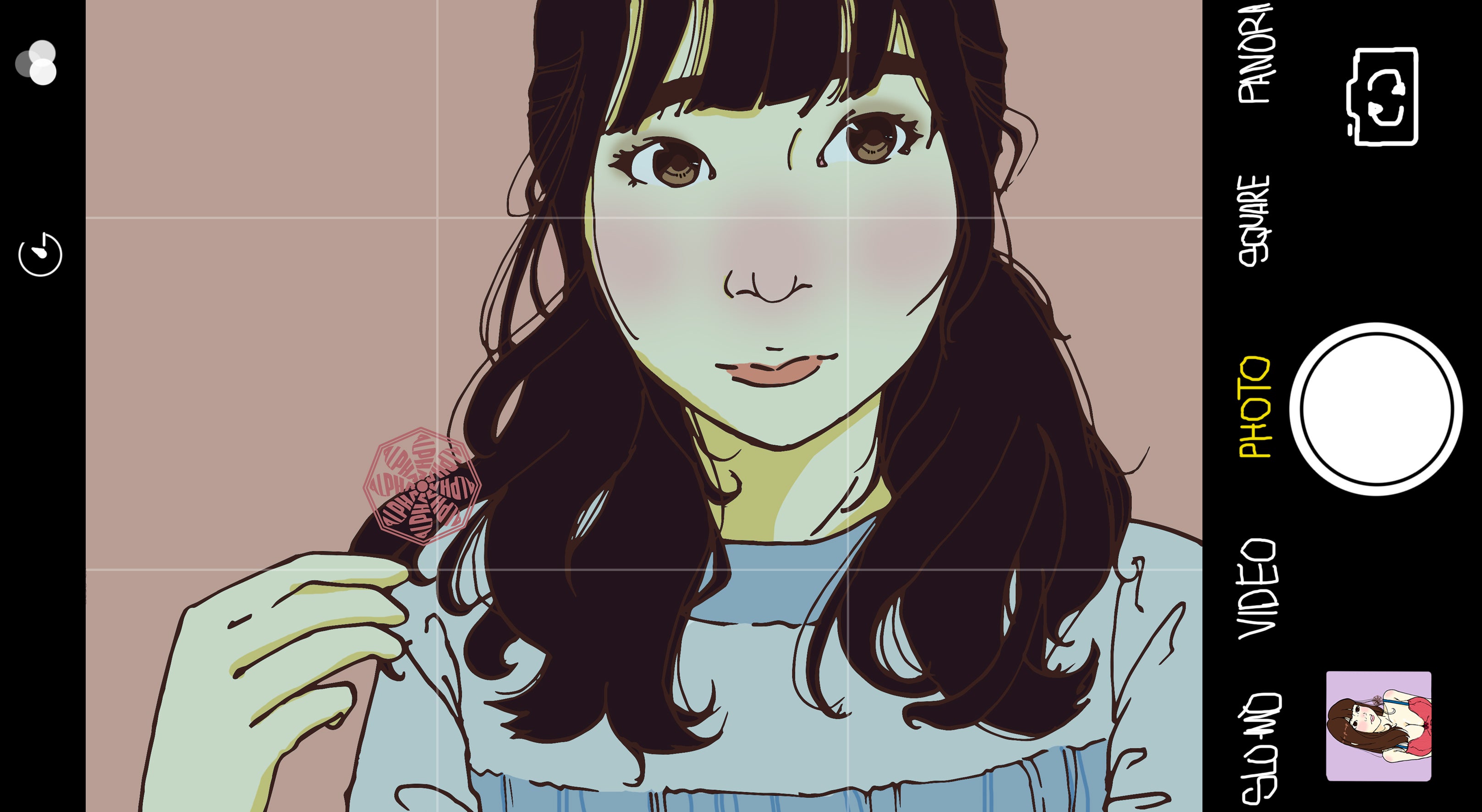 投稿画像