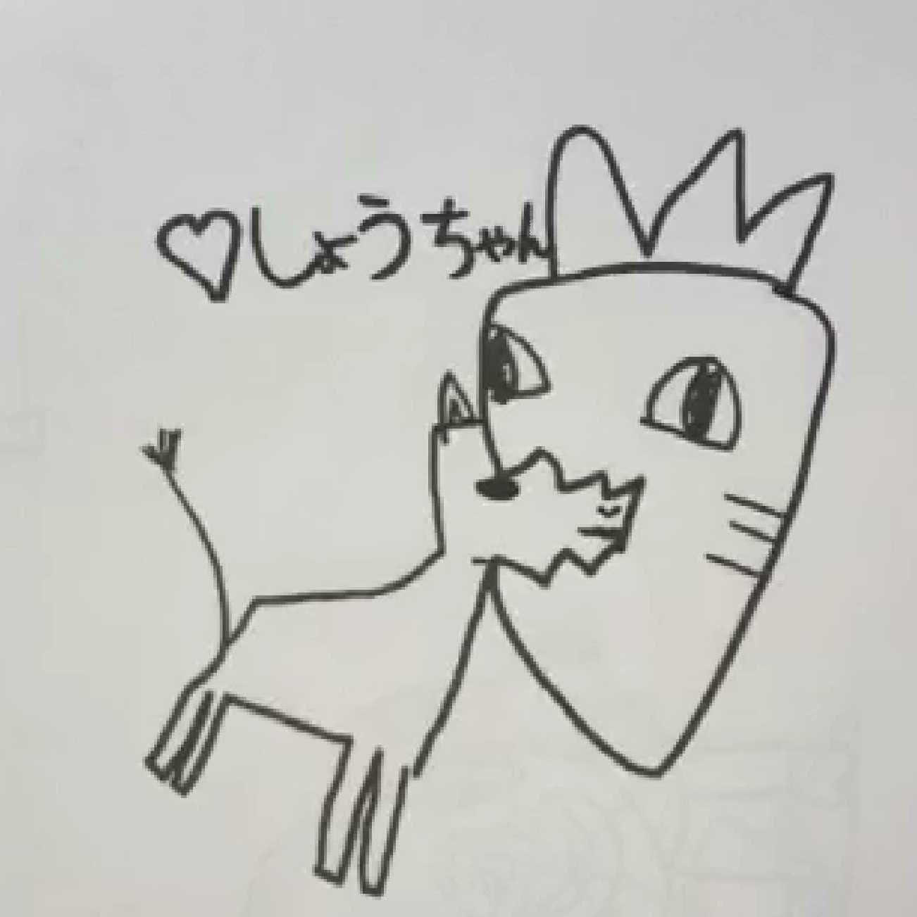 しょうちゃん(赤キャップ)