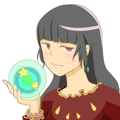 山口みほ@無料占いSpicomi
