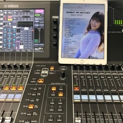 マチェ (マイクチェック)のトーク