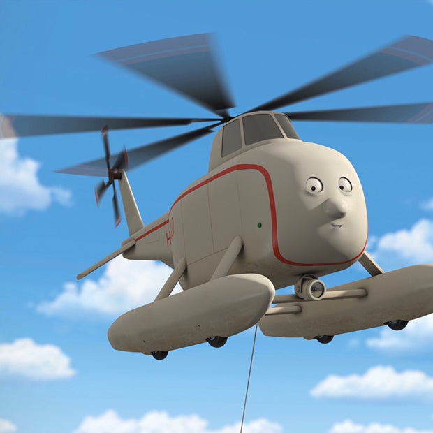 HAROLD(THOMAS&FRIENDS)