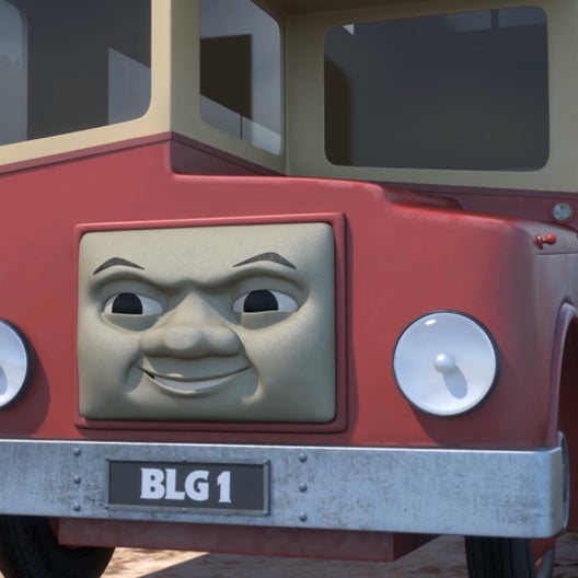 BULGY(THOMAS&FRIENDS)