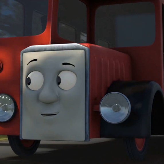 BERTIE(THOMAS&FRIENDS)