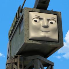 CRANKY(THOMAS&FRIENDS)