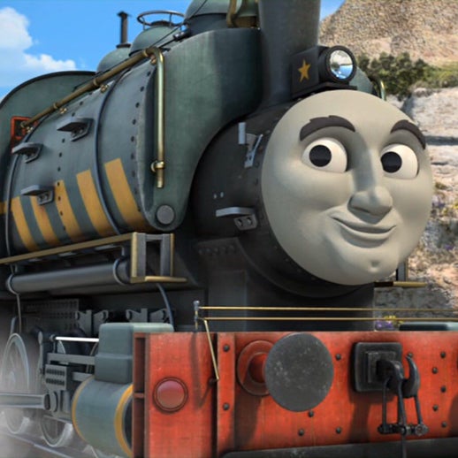 PORTER(THOMAS&FRIENDS)