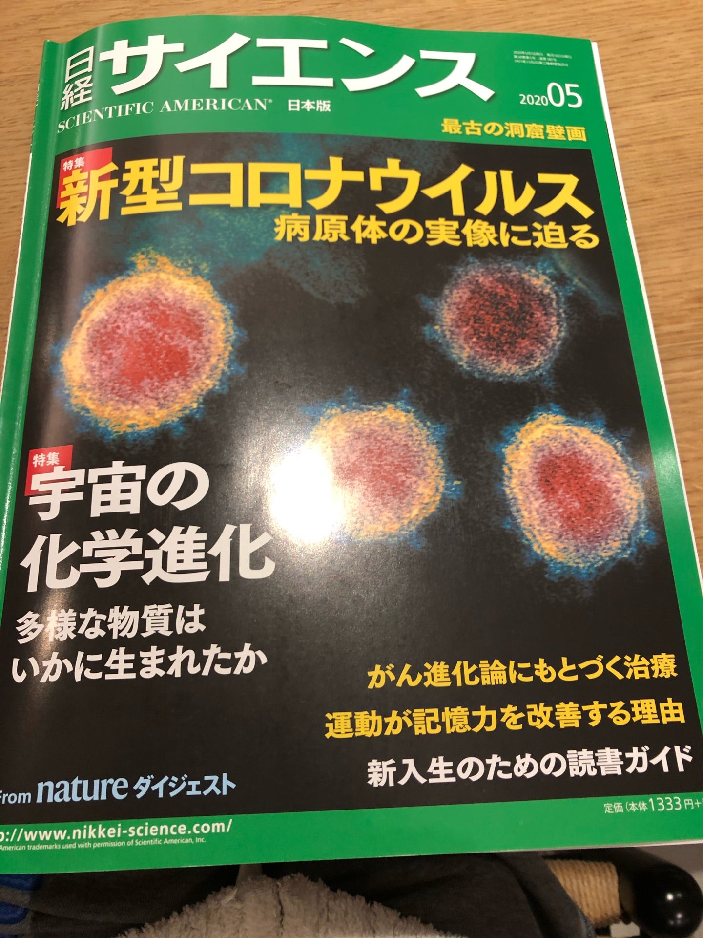 投稿画像