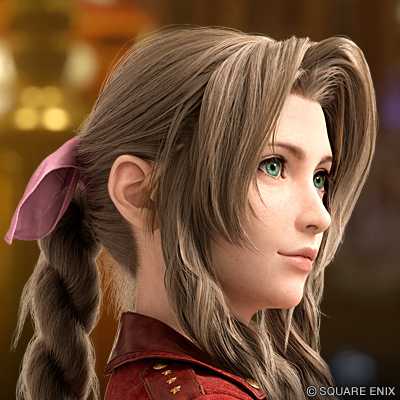 春夏秋冬(FF7リメイク発売応援)