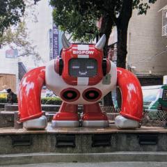 ブルース@香港