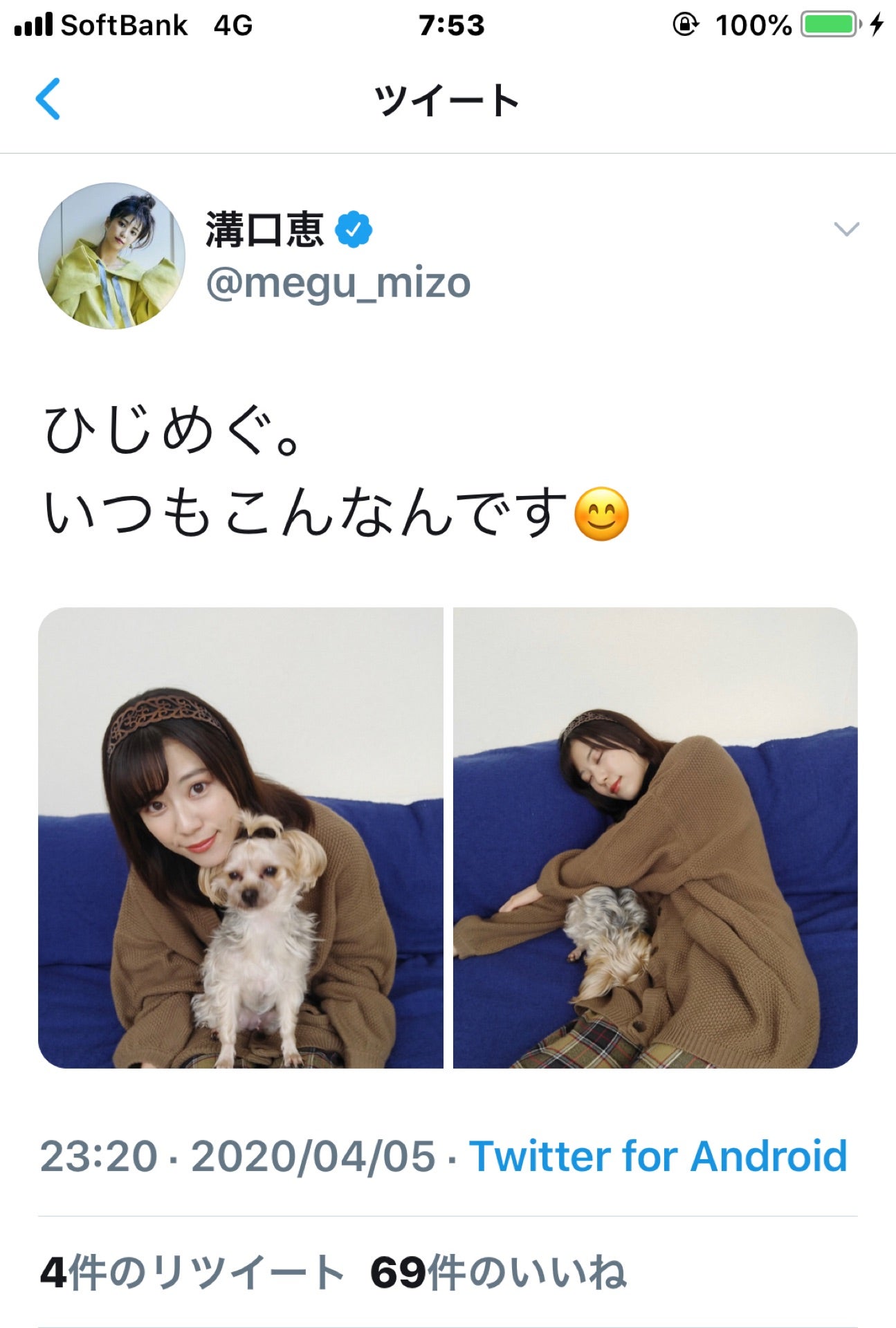 投稿画像