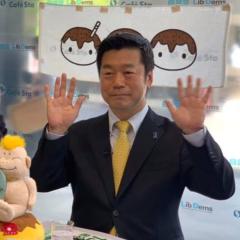 加田裕之（かだ・ひろゆき）のトーク