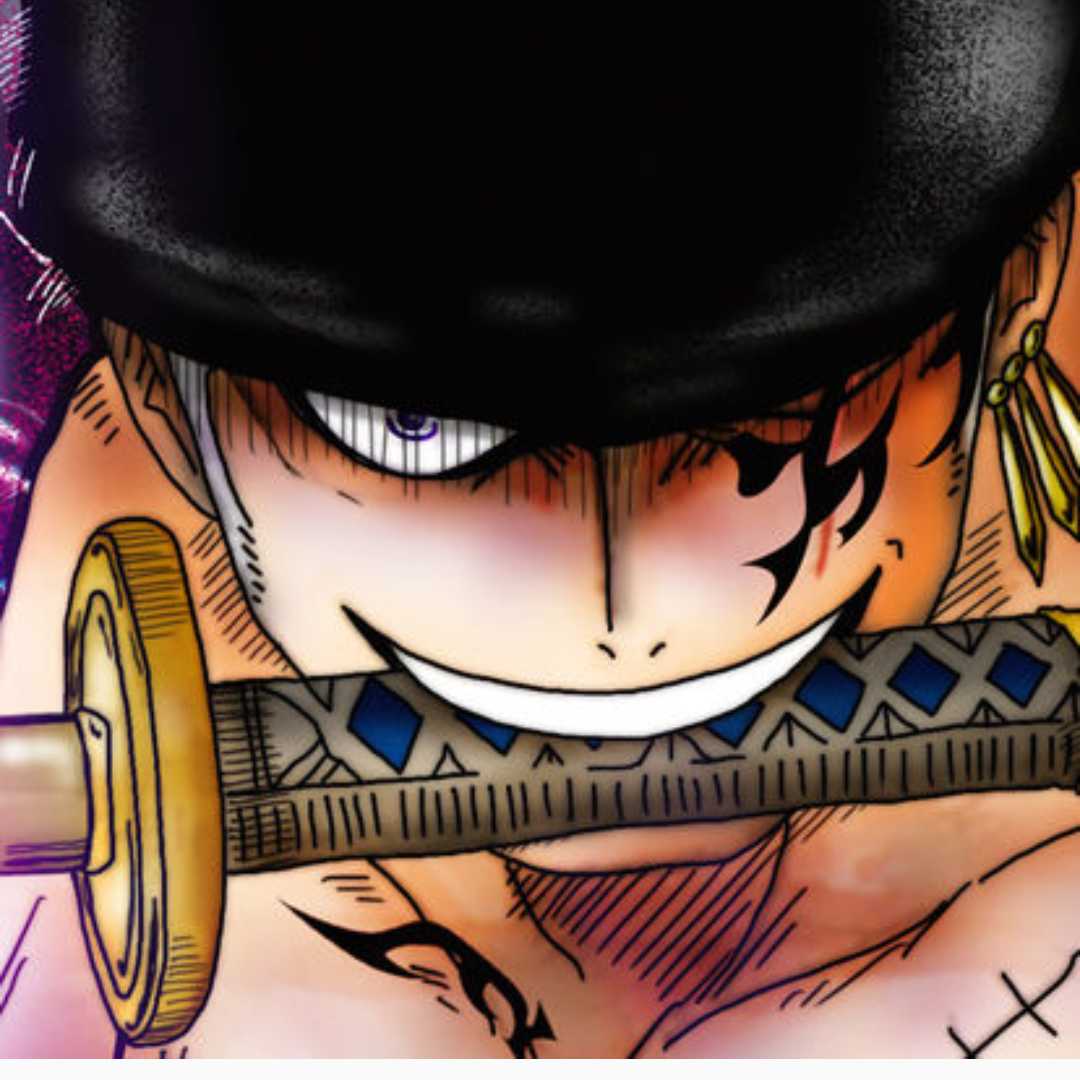 ロロノア・ゾロ なりきり