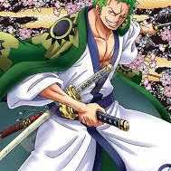 ロロノア・ゾロ なりきりのトーク