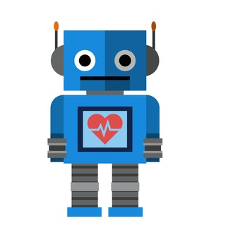 右半分は切り干し大根ロボ！　