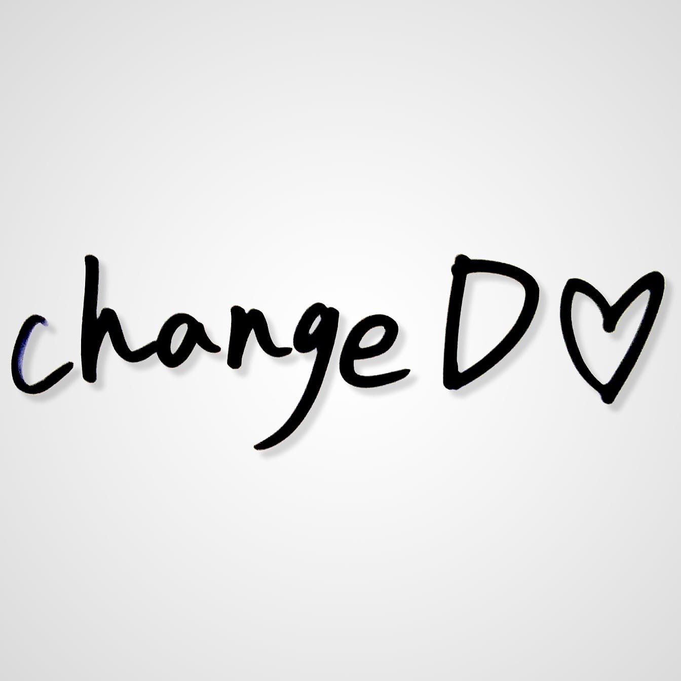 change D