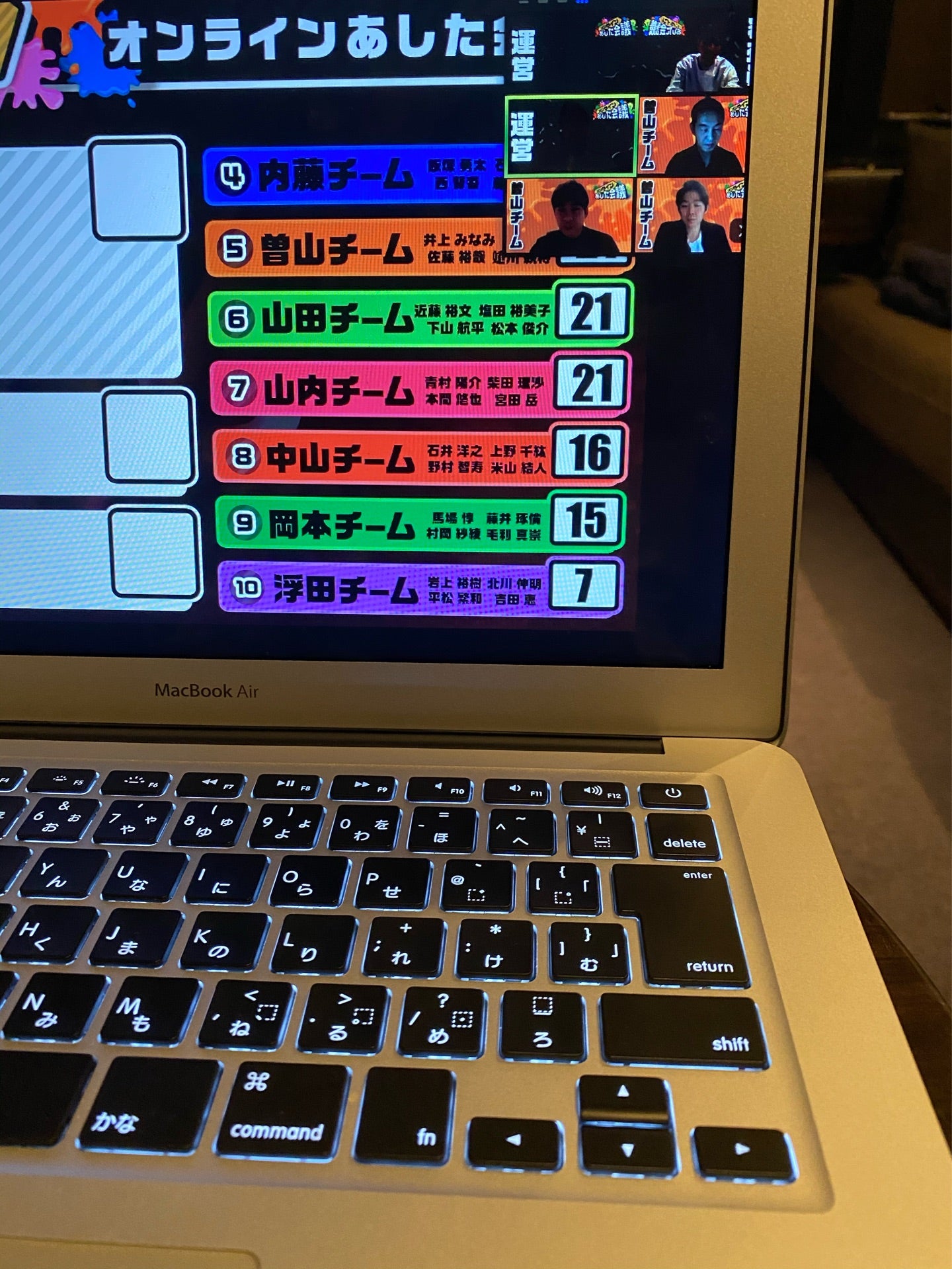 投稿画像