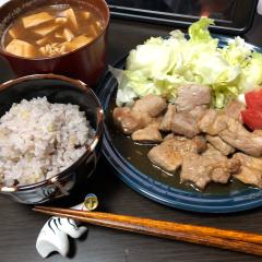 かおっぺけのトーク