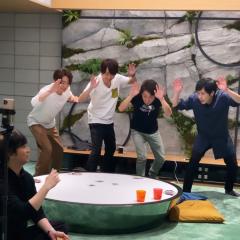 嵐💙❤️💚💛💜