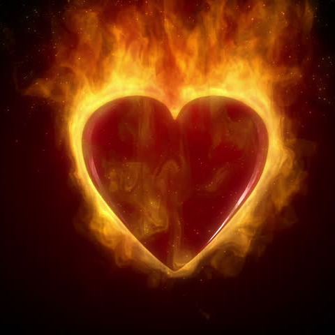 愛は美しくて力強い