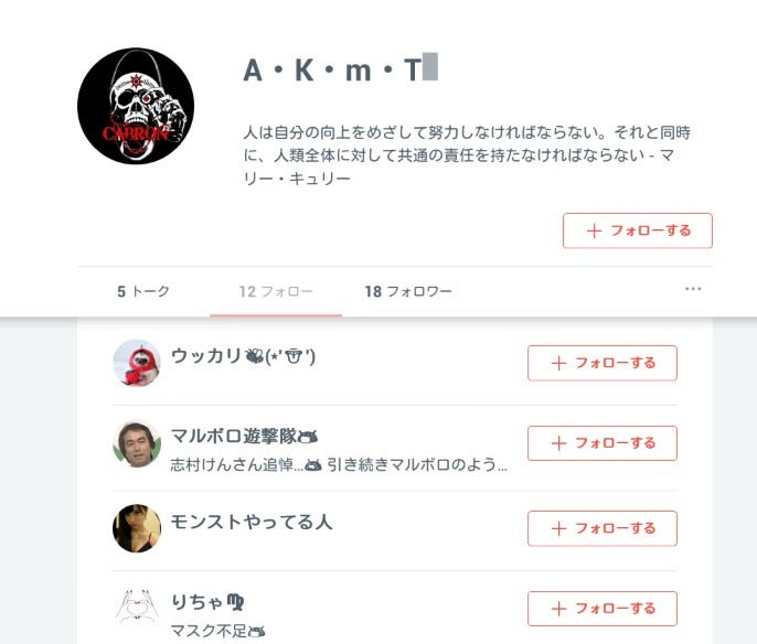 投稿画像