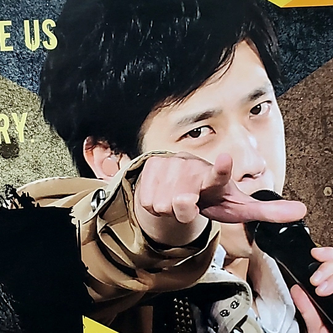 🎮二宮和也🎮のトーク