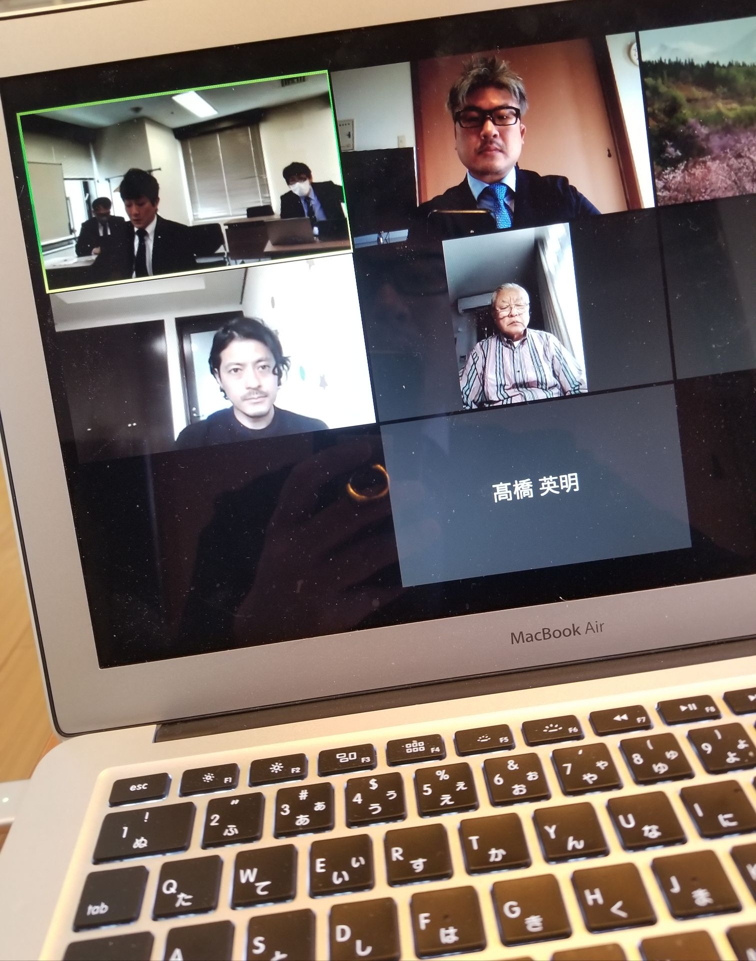 投稿画像